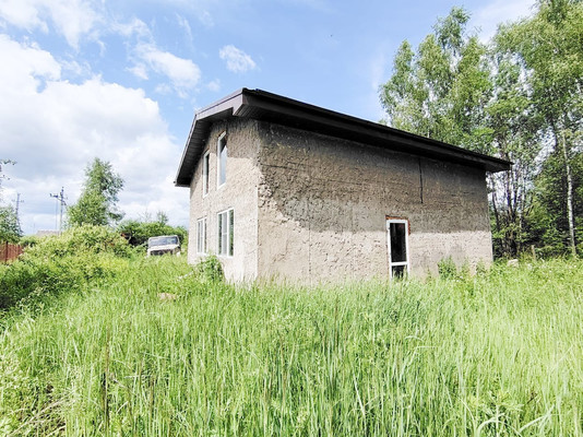 Объект по адресу Московская обл, Павлово-Посадский р-н, Назарьево д