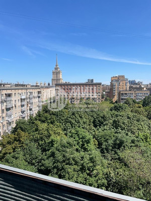 Объект по адресу Москва г, Кутузовский пр-кт, д. 17