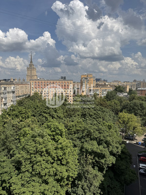 Объект по адресу Москва г, Кутузовский пр-кт, д. 17