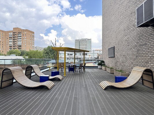 Объект по адресу Москва г, Ивана Франко ул, д. 6