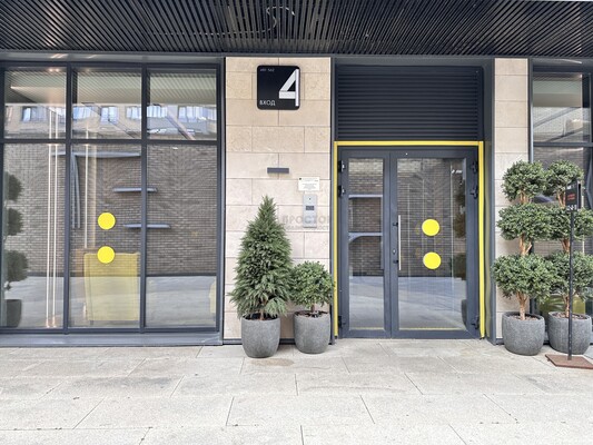 Объект по адресу Москва г, Ивана Франко ул, д. 6