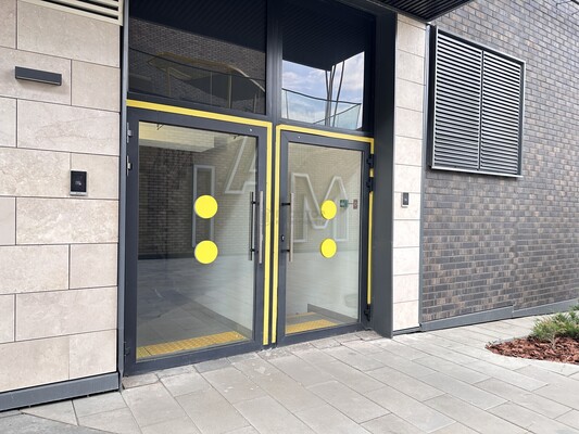 Объект по адресу Москва г, Ивана Франко ул, д. 6