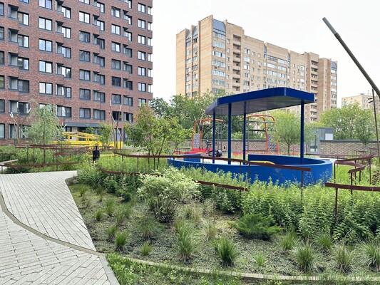 Объект по адресу Москва г, Ивана Франко ул, д. 6