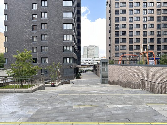 Объект по адресу Москва г, Ивана Франко ул, д. 6