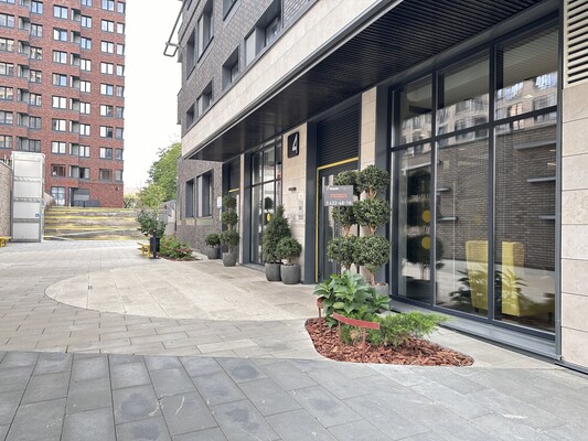 Объект по адресу Москва г, Ивана Франко ул, д. 6