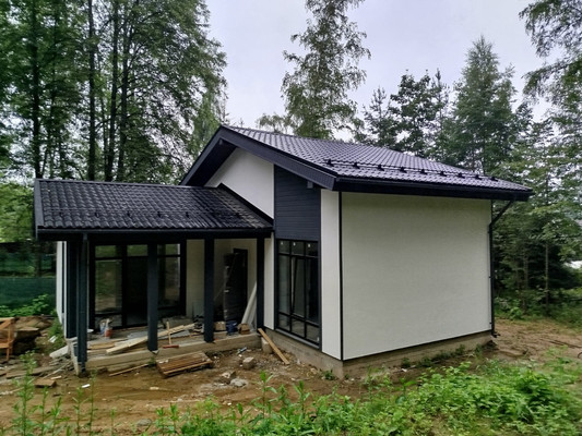 Объект по адресу Москва, Деденево рп 