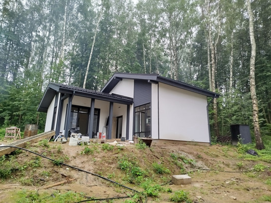 Объект по адресу Москва, Деденево рп 