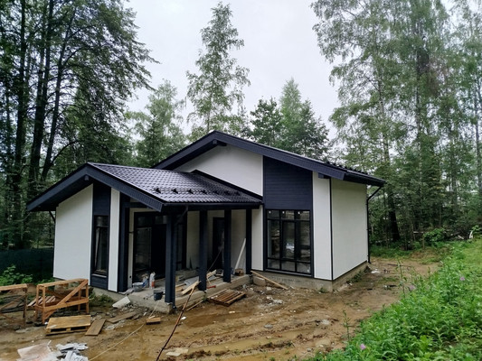 Объект по адресу Москва, Деденево рп 