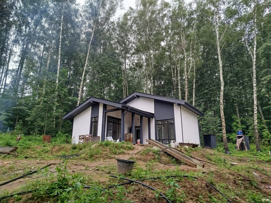 Объект по адресу Москва, Деденево рп 