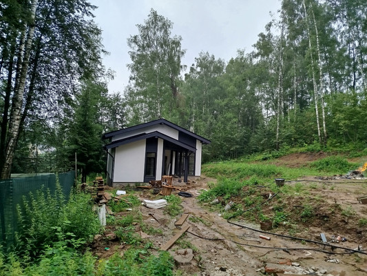 Объект по адресу Москва, Деденево рп 