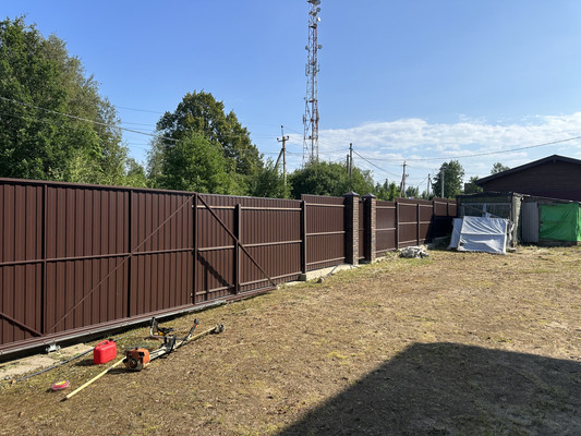 Объект по адресу Москва, Связи ул, 6б 