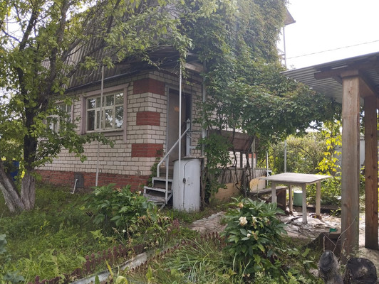 Объект по адресу Москва, Тихий Плес д 