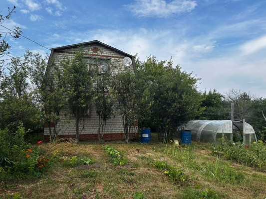 Объект по адресу Москва, Тихий Плес д 