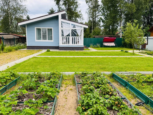 Объект по адресу Москва, Новая (Колпинец тер. СНТ) ул 