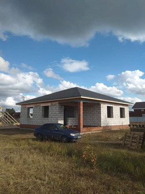 Объект по адресу Москва, Загородный тер 