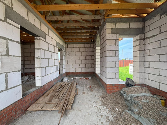 Объект по адресу Москва, Загородный тер 