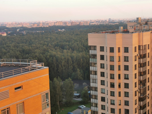 Объект по адресу Санкт-Петербург г, Верности ул, д. 17