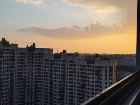 Объект по адресу Санкт-Петербург г, Верности ул, д. 17