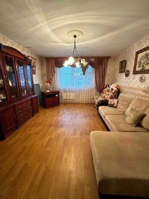 Объект по адресу Москва г, Софьи Ковалевской ул, д. 12к1