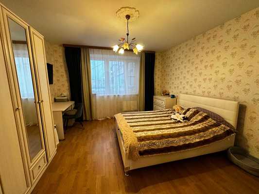 Объект по адресу Москва г, Софьи Ковалевской ул, д. 12к1