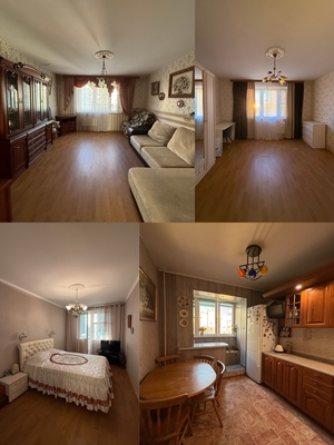 Объект по адресу Москва г, Софьи Ковалевской ул, д. 12к1