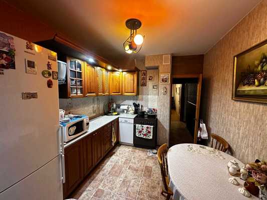 Объект по адресу Москва г, Софьи Ковалевской ул, д. 12к1