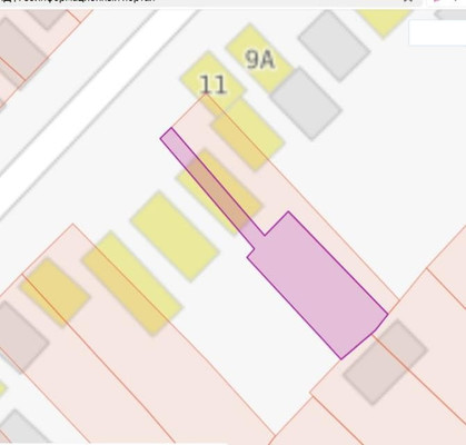 Объект по адресу Москва, Украинская ул, 9 
