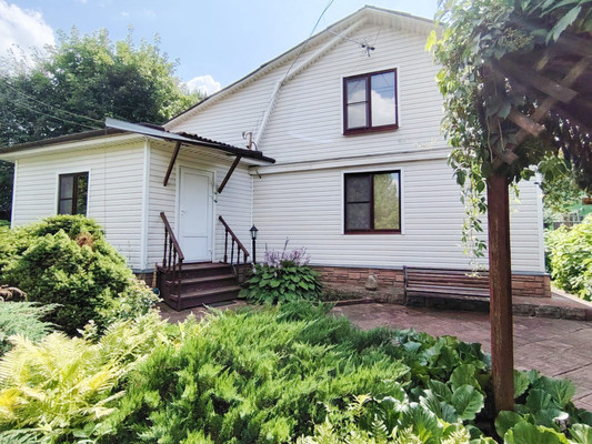 Объект по адресу Москва, Чеблоково д, 27 