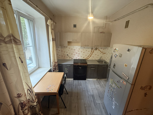 Объект по адресу Москва, Шибанкова ул, 1 