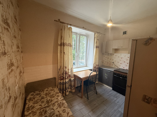 Объект по адресу Москва, Шибанкова ул, 1 