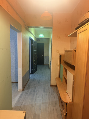 Объект по адресу Москва, Шибанкова ул, 1 