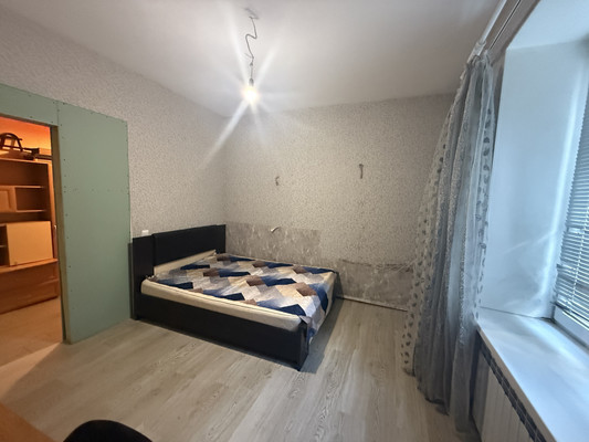 Объект по адресу Москва, Шибанкова ул, 1 