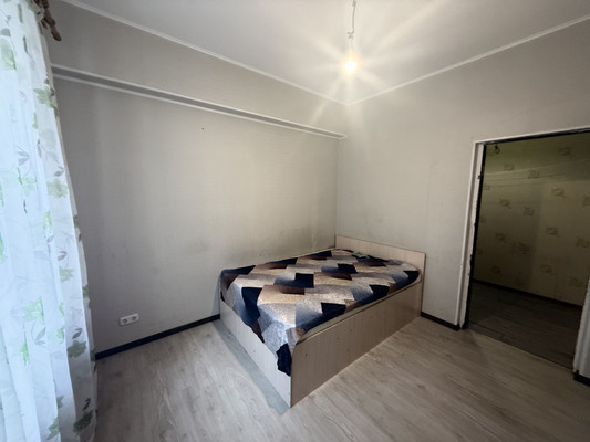 Объект по адресу Москва, Шибанкова ул, 1 