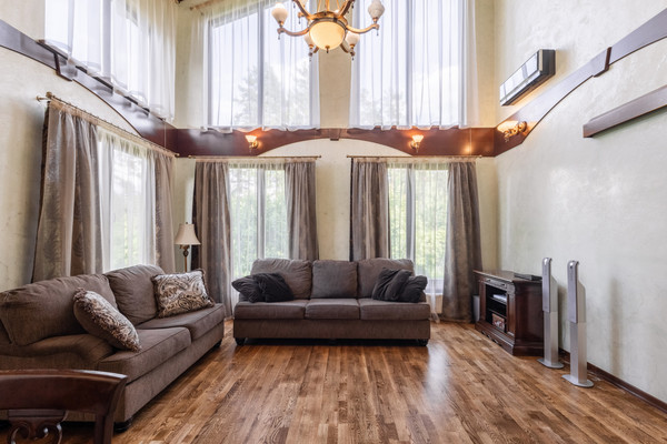 Объект по адресу Москва, Новое Токсово п, 8 