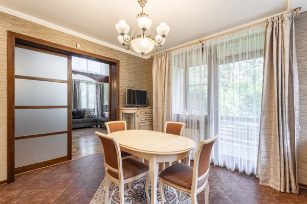 Объект по адресу Москва, Новое Токсово п, 8 