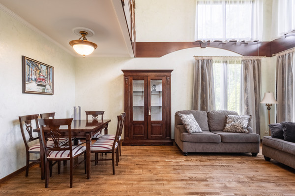 Объект по адресу Москва, Новое Токсово п, 8 