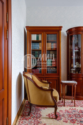 Объект по адресу Москва г, 1-я Тверская-Ямская ул, д. 13стр1