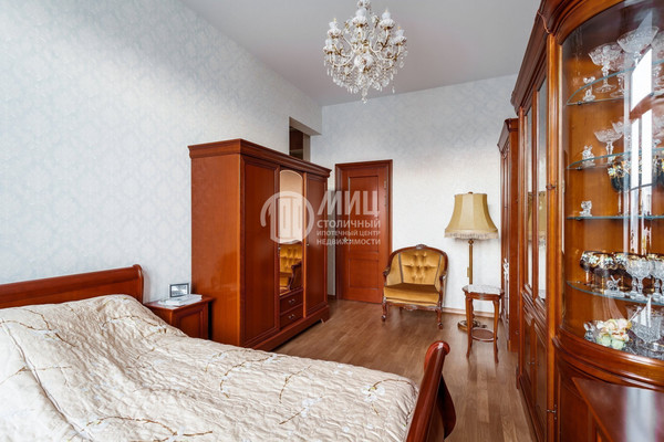 Объект по адресу Москва г, 1-я Тверская-Ямская ул, д. 13стр1