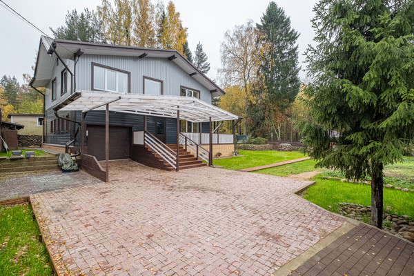 Объект по адресу Москва, Лесная ул, 16 