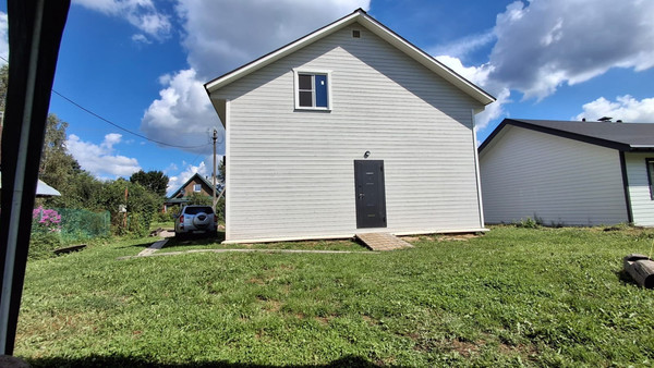 Объект по адресу Москва, Войтолово д, 6 