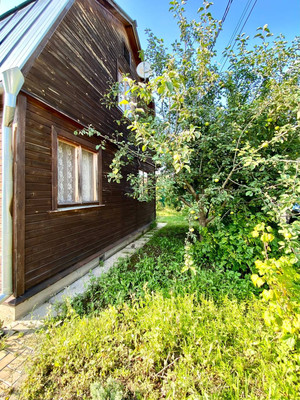 Объект по адресу Москва, СНТ Анис тер, 12 