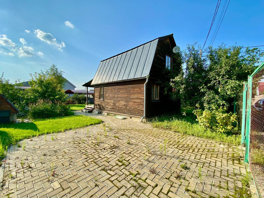 Объект по адресу Москва, СНТ Анис тер, 12 