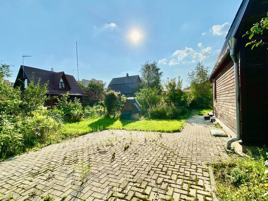 Объект по адресу Москва, СНТ Анис тер, 12 