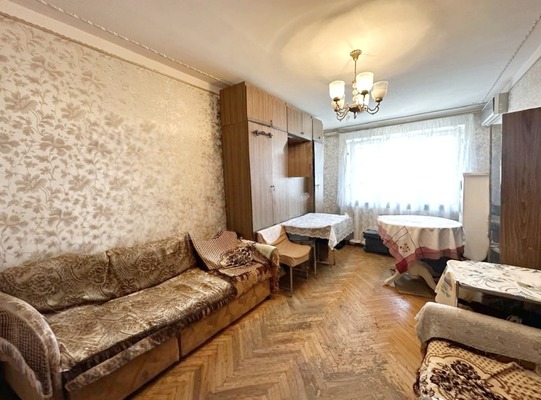 Объект по адресу Москва, Рашпилевская ул, 331 