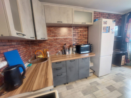 Объект по адресу Москва, Гарнаева ул, 20 