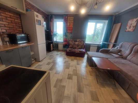 Объект по адресу Москва, Гарнаева ул, 20 