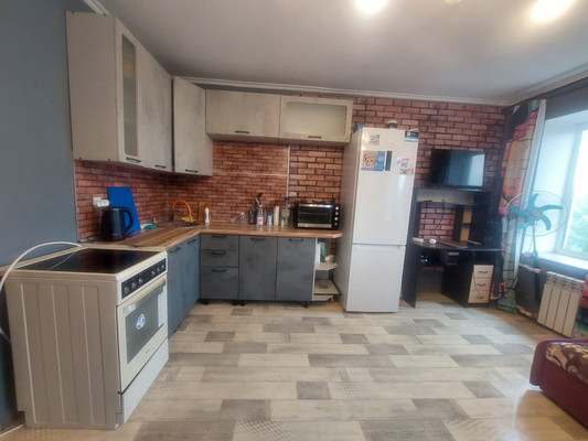 Объект по адресу Москва, Гарнаева ул, 20 