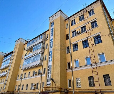 Объект по адресу Москва, Малая Остроумовская ул, 1Б 
