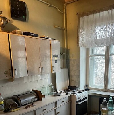 Объект по адресу Москва, Малая Остроумовская ул, 1Б 