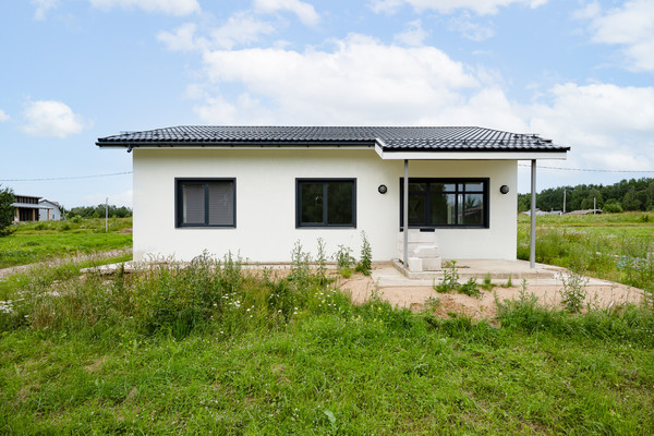 Объект по адресу Москва, Пухолово д 